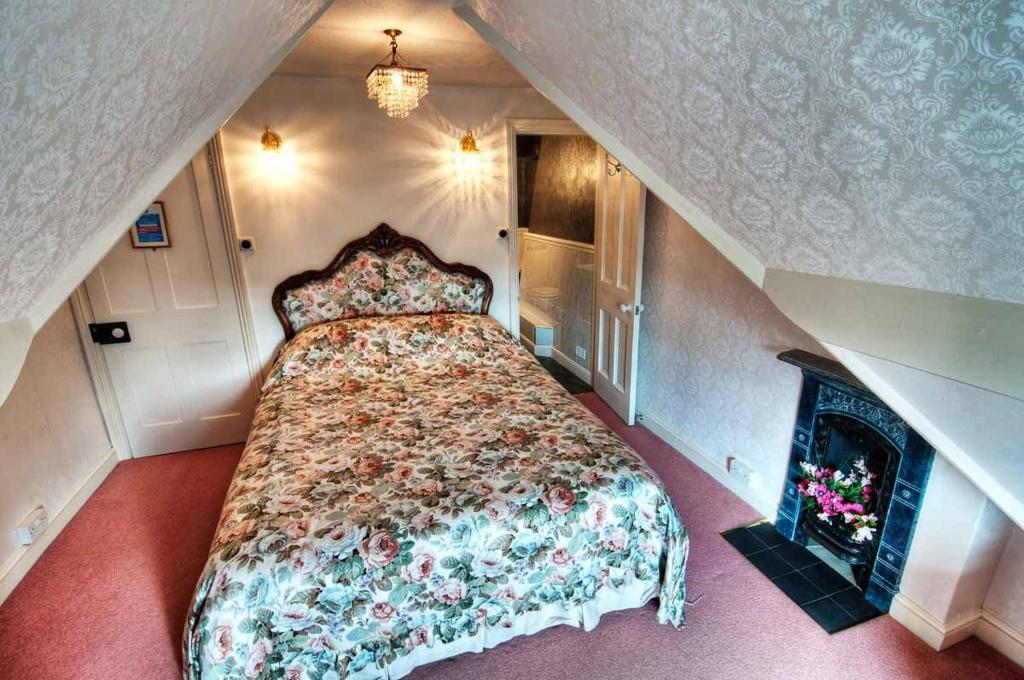 The Villa In Robin Hoods Bay Robin Hood's Bay Pokoj fotografie