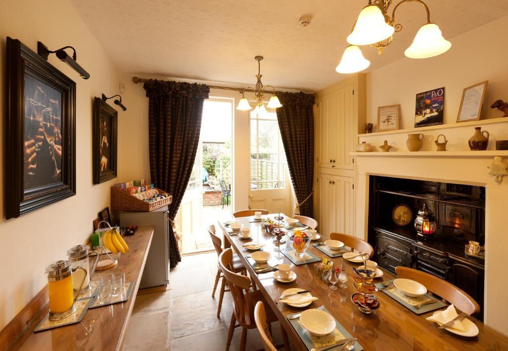 The Villa In Robin Hoods Bay Robin Hood's Bay Exteriér fotografie